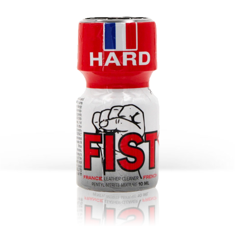 Fist hard