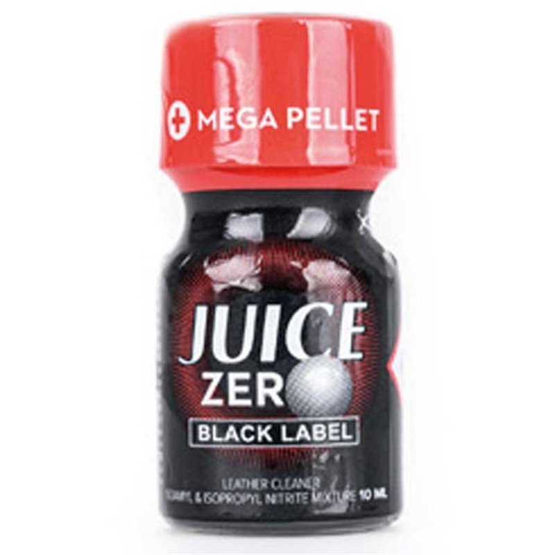 juice zero black label