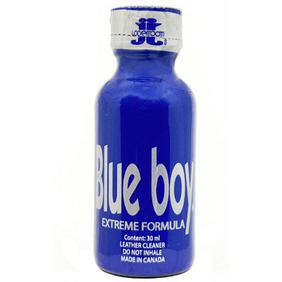 Blue boy extreme formula