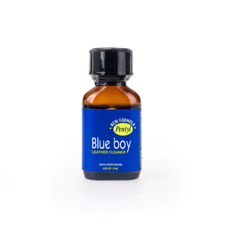 blue boy pentyl