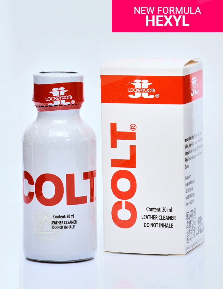 colt hexyl formula