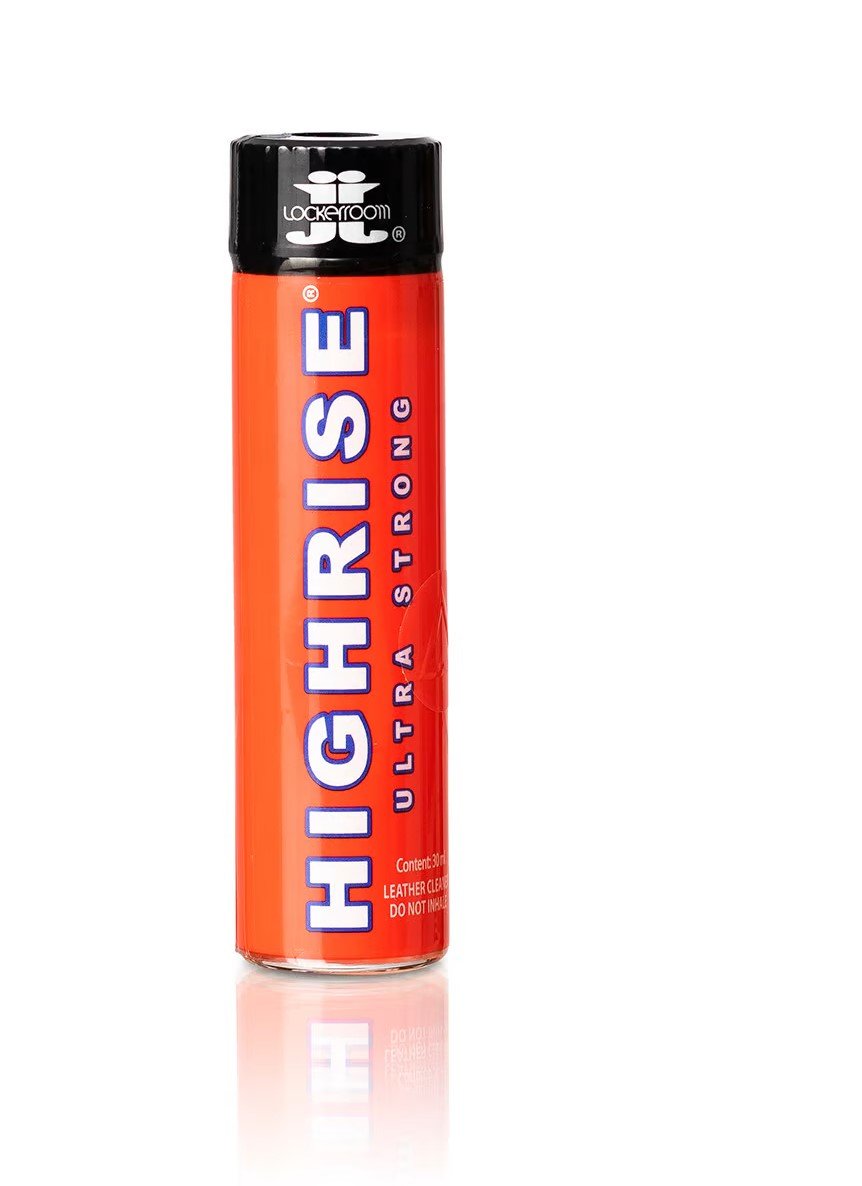 high rise ultra strong