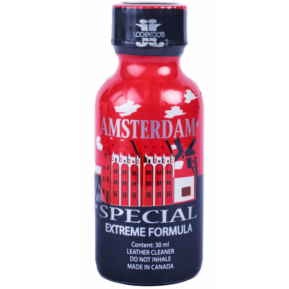 amsterdam special extreme formula