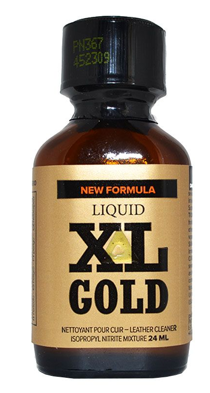 Liquid XL gold