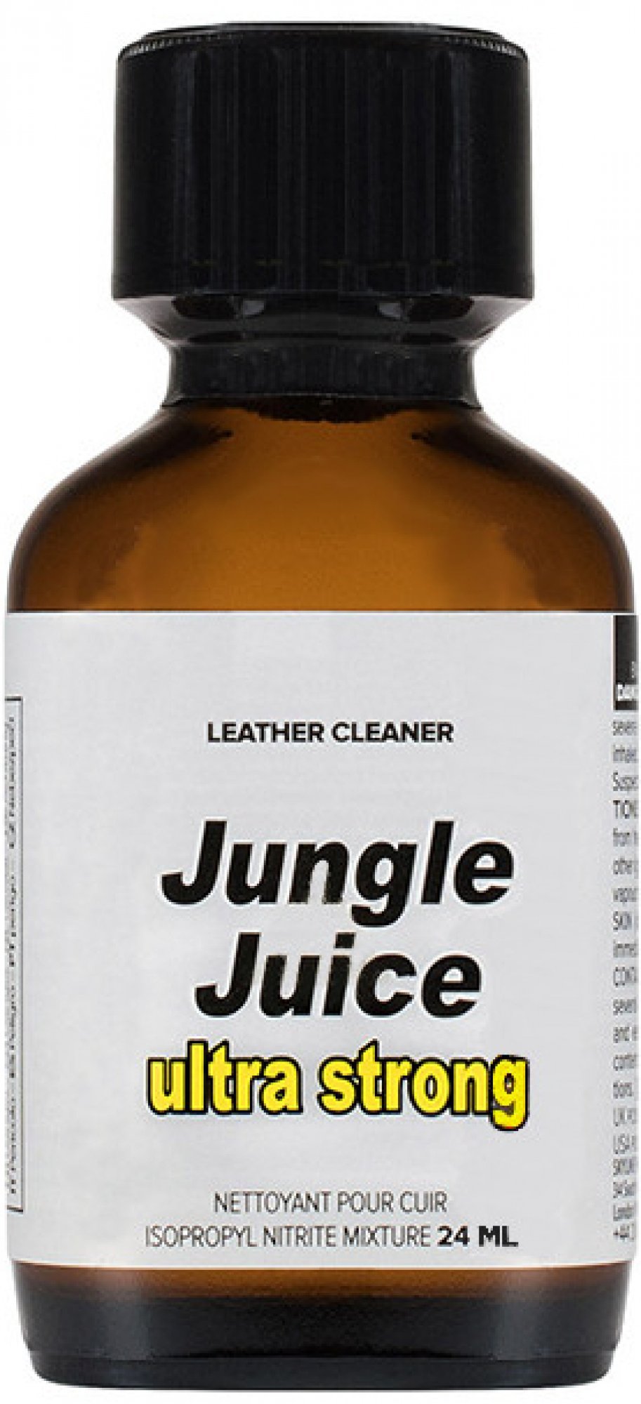jungle juice ultra strong